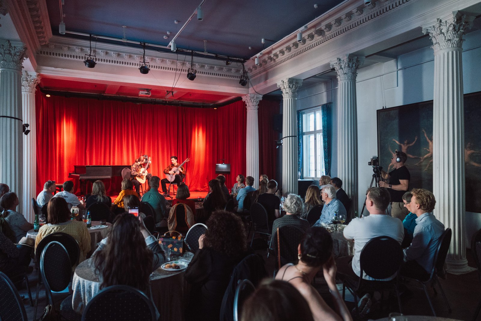 Lunsj med kultur – musikk & kulturdebatt